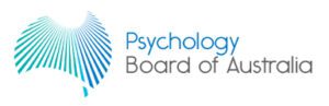 Psychology Board of Australia logo