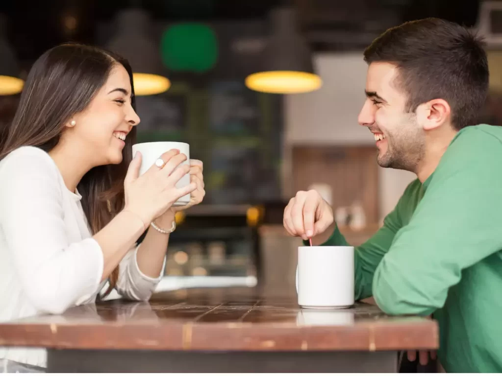 Firstly, it’s important to know what you’re looking for in a date, or potential partner. Are you looking for a short-term connection, or a lifelong partnership?
