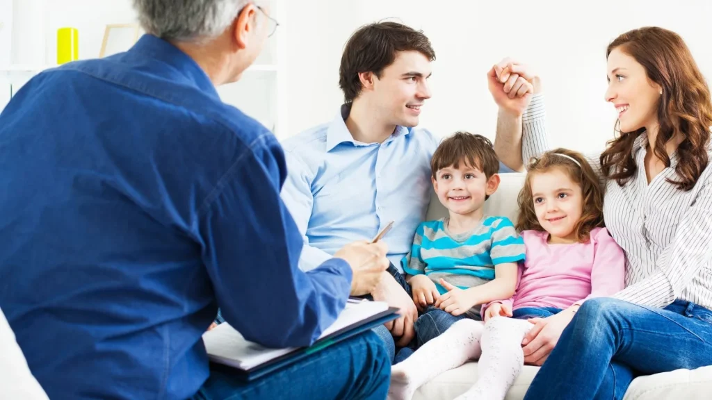Child-Family-Therapy