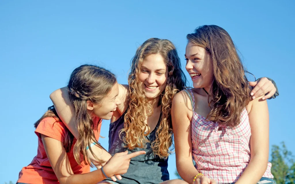 Children-adolescents